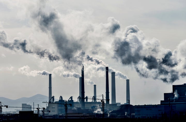 Emisiones contaminantes.