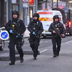 Ce que l’on sait de l’assaillant de Londres, condamné pour terrorisme en liberté