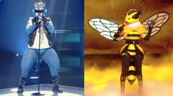 Dans “Mask Singer”, personne n’avait vu venir le Dino (contrairement à