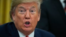Report Will Likely Accuse President Of Seeking Foreign Election Help, Nadler Writes Trump
