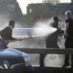 L'un des héros de l'attaque de Londres a utilisé une dent de narval contre le