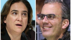 Ada Colau estalla tras este insulto de Ortega Smith: 