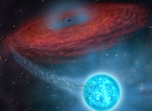 Επιστήμονες ανακάλυψαν «τερατώδη» μαύρη τρύπα που δεν έπρεπε να
