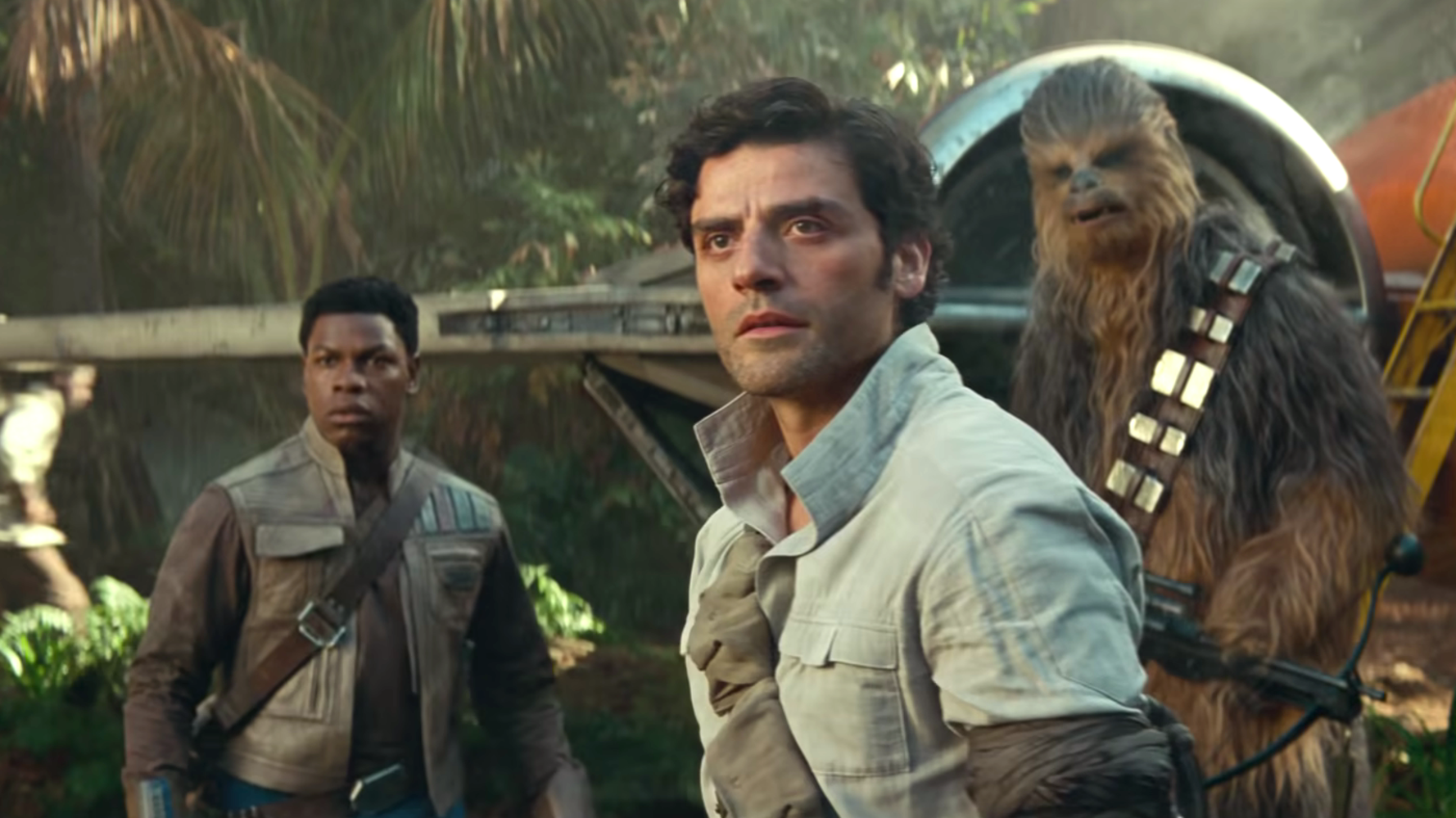 Disney Lets Man With Terminal Illness See 'Star Wars' Film Before Official Release