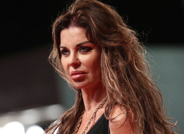 Alba Parietti Anni 90 Insert Some Thing