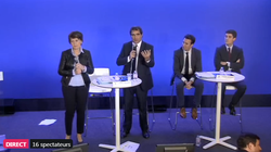 Le premier conseil national de l’ère Jacob montre que la route est encore longue pour