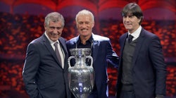 Les Bleus dans le groupe de la mort à l’Euro