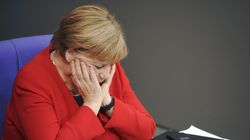 La coalition de Merkel fragilisée en Allemagne après ce coup de tonnerre