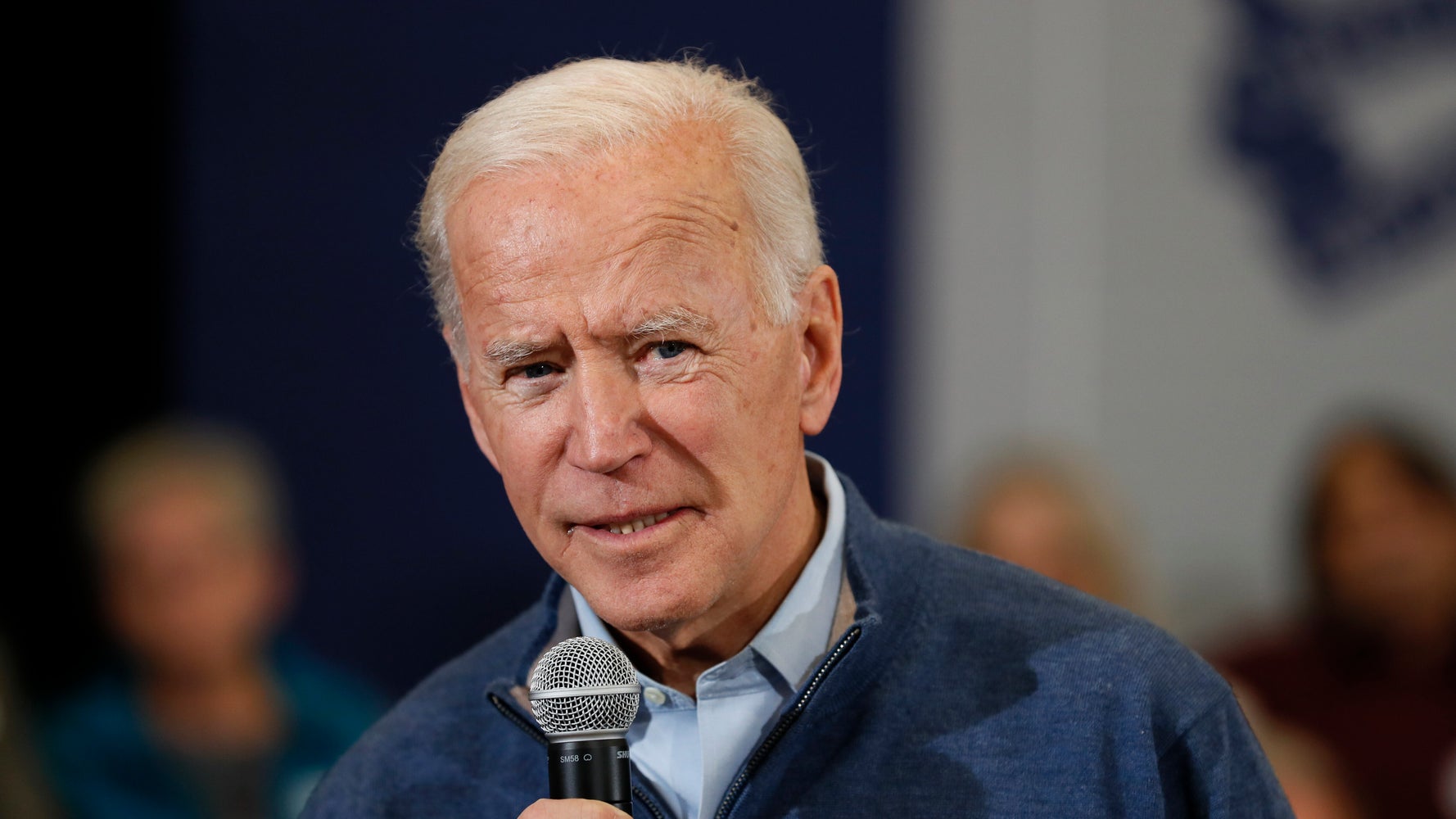 Biden launches Iowa trip with focus on Trump, rural America