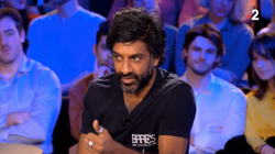 L’ex-footballeur Vikash Dhorasoo, candidat à Paris, explique pourquoi il veut l’annulation des JO