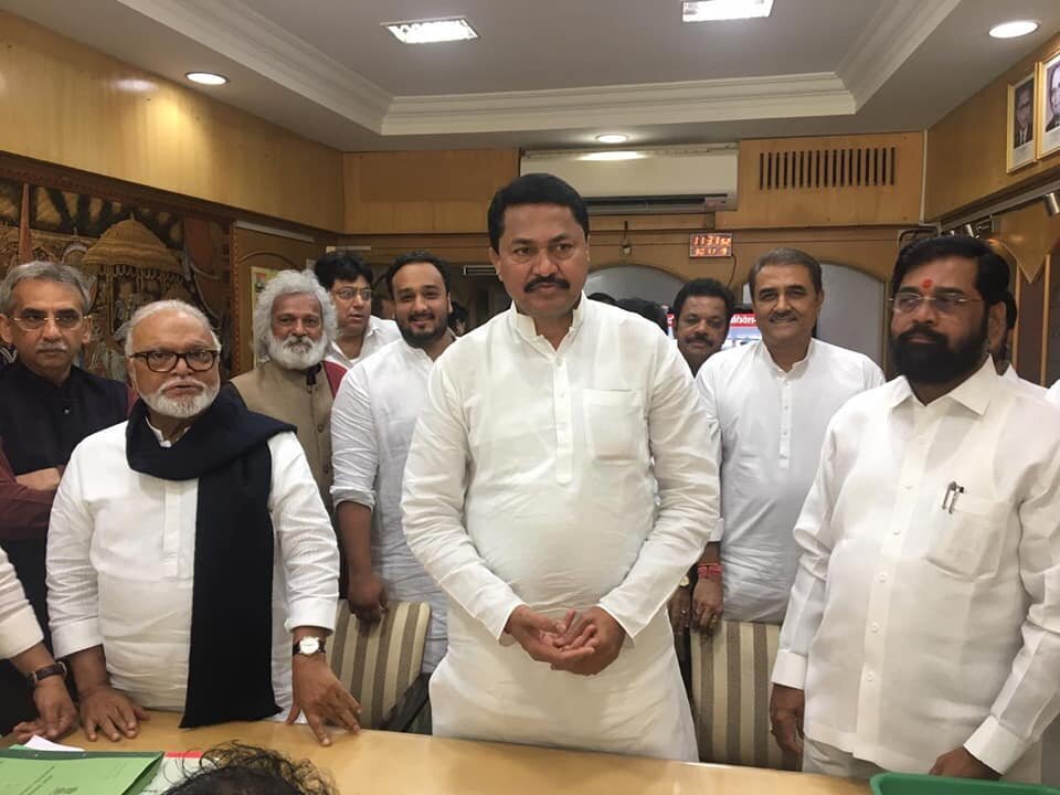 Nana Patole, Senior Congress MLA, Elected Maharashtra Speaker Unopposed ...