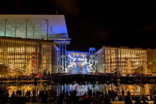 Χριστουγεννιάτικος Κόσμος