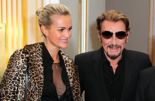 Laeticia Hallyday Adorerait Un Musee Johnny A Paris Le Huffpost