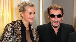 Laeticia Hallyday “adorerait” un musée Johnny à Paris (et propose de le