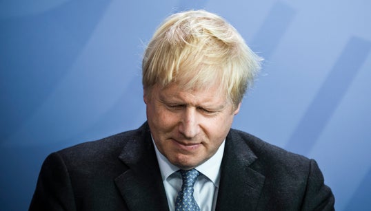 Cette promesse de Boris Johnson met tous ses candidats dans