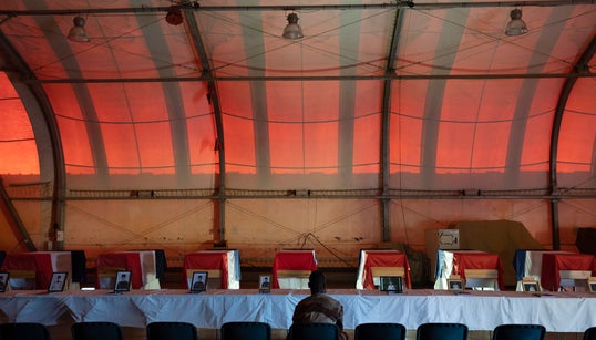 Les corps des 13 soldats morts au Mali sont en