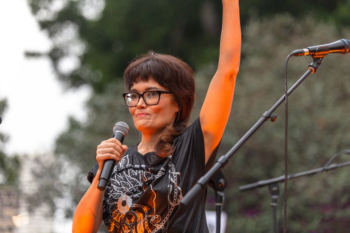 Australian media personality Yumi Stynes (pictured) will be in conversation with journalist and author Jill Stark and rural advocate Shanna Wan about ‘sober curiosity’ and women’s relationships with alcohol.