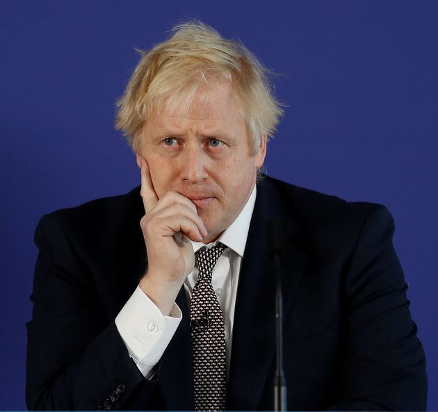 Five Things Boris Johnson Told Andrew Marr That Werent True