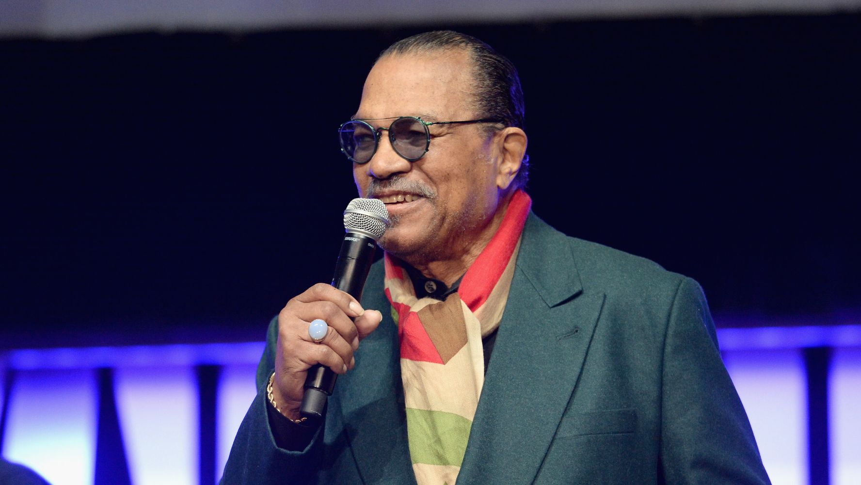 Star Wars' actor Billy Dee Williams opens up about gender fluidity