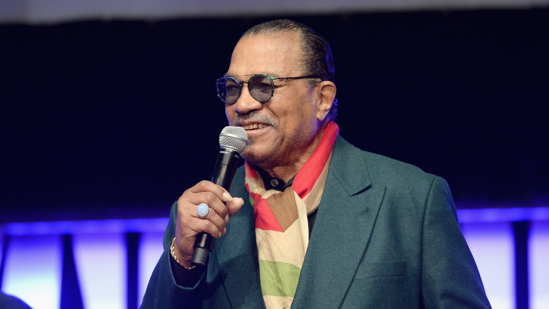 Star Wars Actor Billy Dee Williams Opens Up About Gender Fluidity