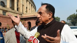 Subramanian Swamy: Collapsing Economy Will Eclipse Ayodhya Gains For BJP