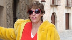 Anabel Alonso carga contra la COPE por este titular sobre ella: 