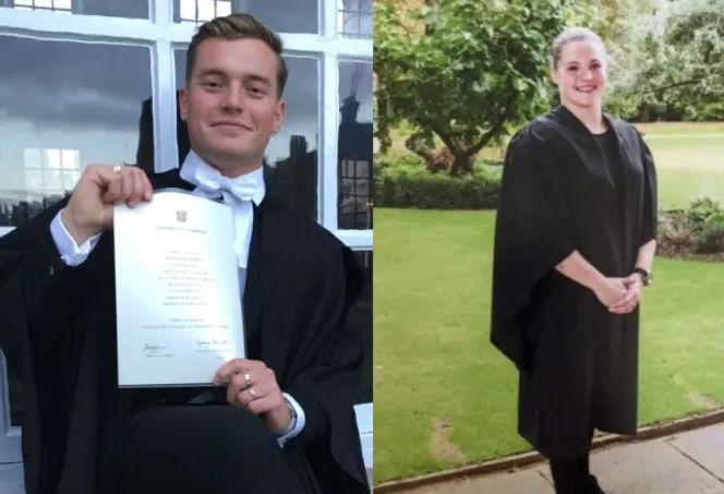 Jack Merritt and Saskia Jones lost their lives in the attack