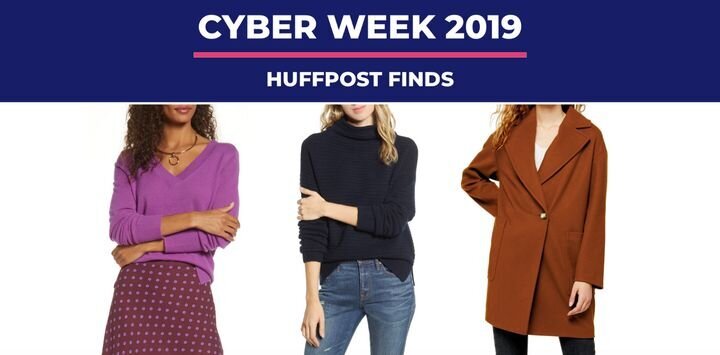 Nordstrom's Cyber Monday 2019 Deals: Everything You Need To Know ...