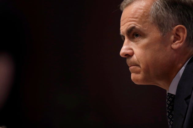 Mark Carney (photo