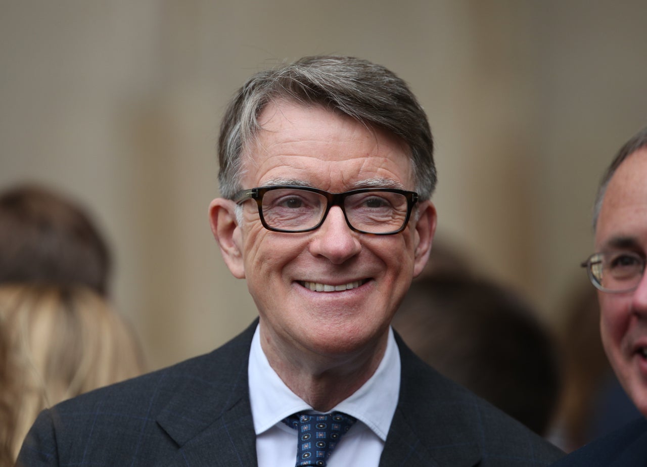 Peter Mandelson