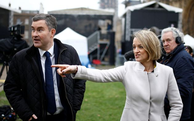 Facebook Removes Distorted Tory Party Advert Featuring BBCs Laura Kuenssberg