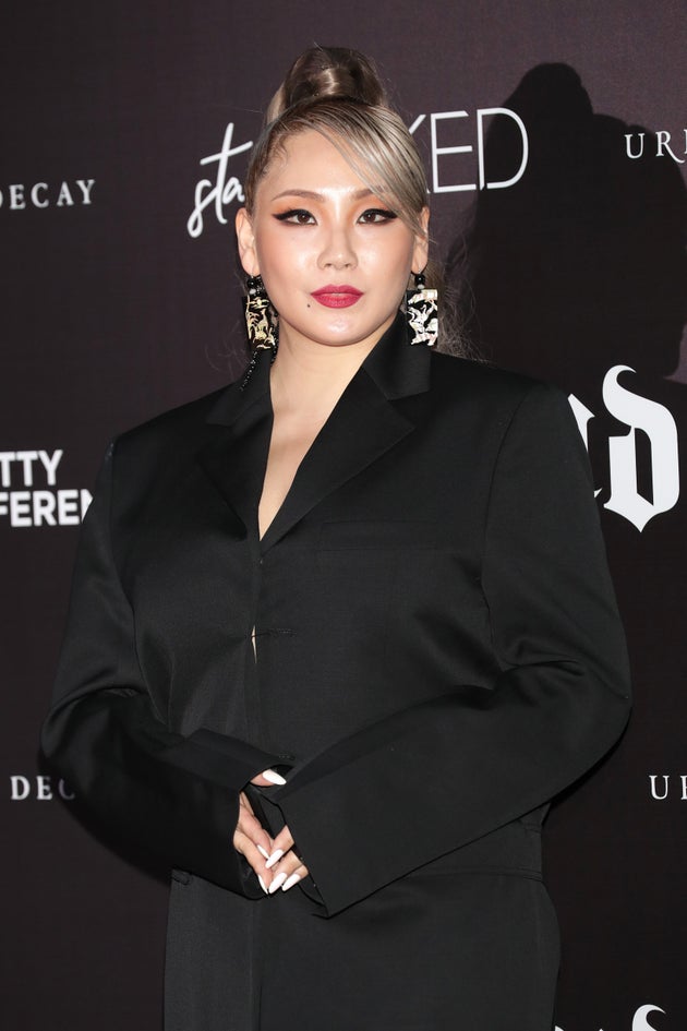씨엘 이미지