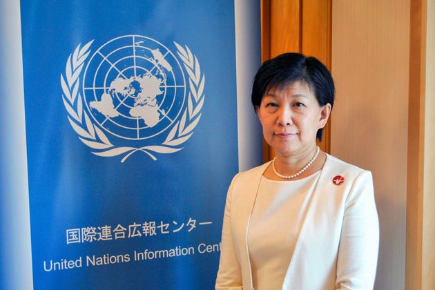 国連・中満泉さんが外から見た日本「女性の活躍や、家庭とキャリアの両立を聞くのは日本のメディアだけ」