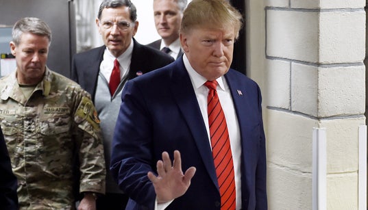 Trump refuse d’être entendu au Congrès dans la procédure de