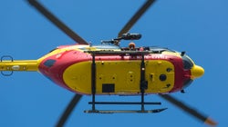 Trois secouristes tués dans un accident d’hélicoptère près de