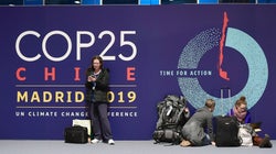 La COP25 s’ouvre à Madrid sous le mot d’ordre