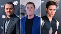 DiCaprio, Schwarz et Watson dans une “coalition” contre le changement