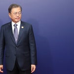 문재인 대통령이 필리버스터 정국 작심 비판하며 한 말