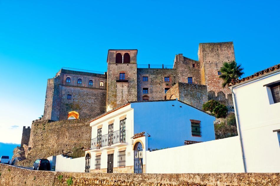 Castellar de la Frontera, Cádiz