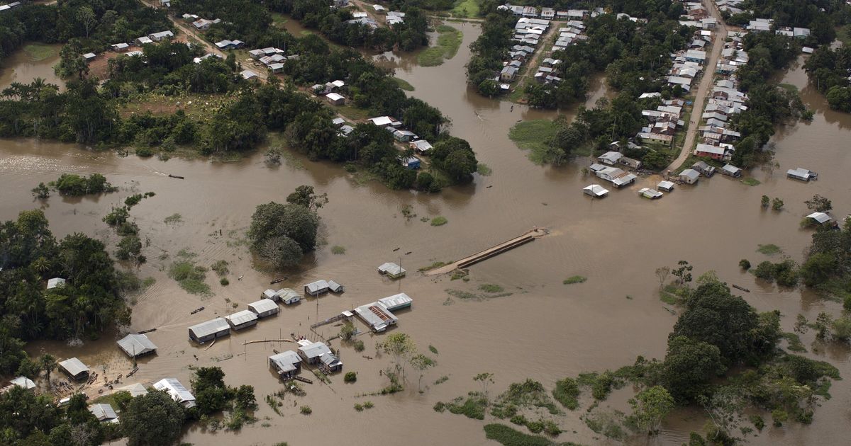 20 Million People Have Fled Their Homes Because Of 'Climate Chaos' Since 2008: Oxfam