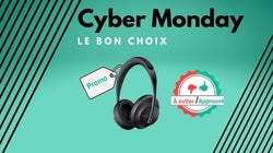 Les meilleures et les pires promos du Cyber Monday sur les casques