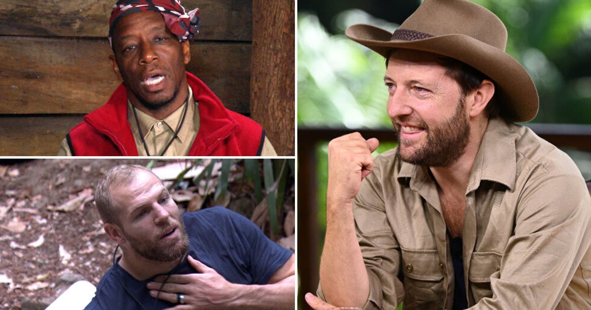 I'm A Celebrity's Andrew Maxwell Defends Ian Wright And James Haskell ...