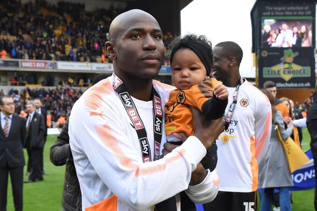 Benik Afobe Confirms Sudden Death Of Two-Year-Old Daughter Amora