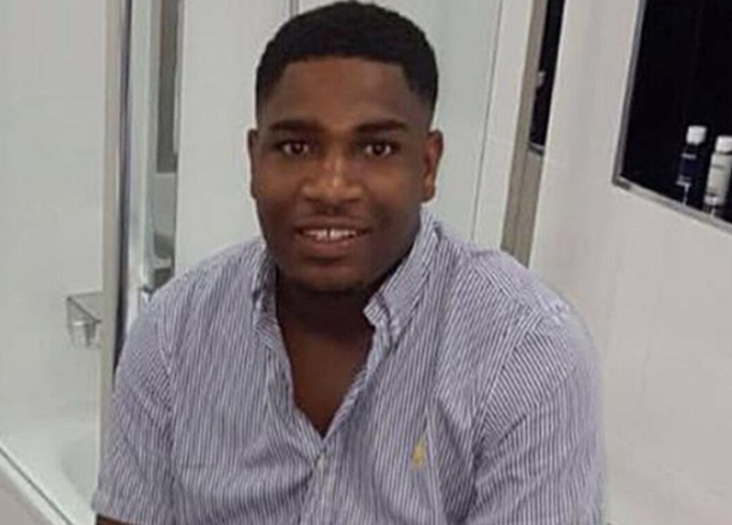 Akeem Dylon Barnes, who was fatally stabbed in Ilford