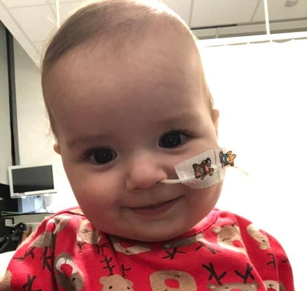 What Its Like To Spend Christmas Waiting For An Organ Transplant