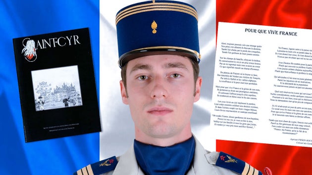 Mort au Mali en compagnie de douze autres soldats français engagés dans l'opération...