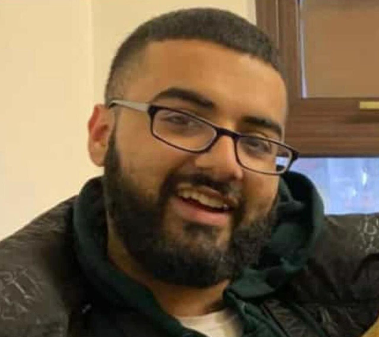 Mohammed Usman Mirza was fatally stabbed outside Owen Waters House, Ilford