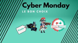 Les meilleures promos du  Cyber Monday sur les Lego et autres