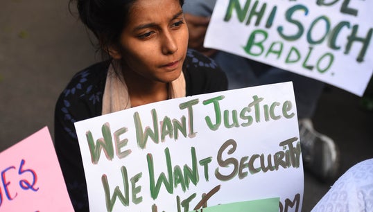 Hyderabad Rape Case: We Fixed The Police’s Advisory To