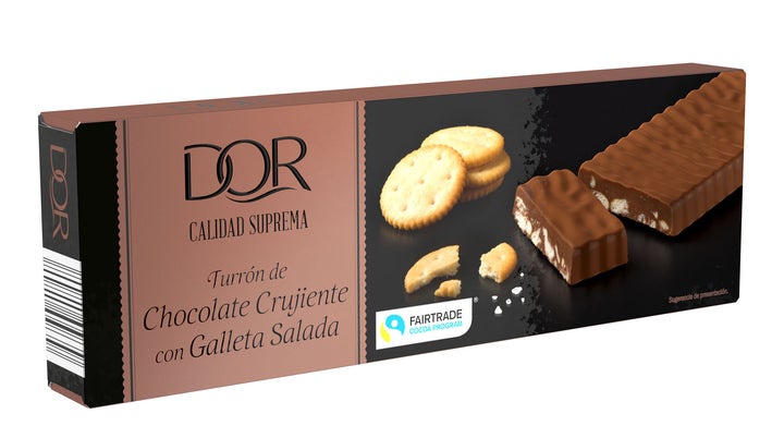 Turrón de Dor.
